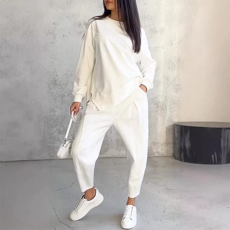 Emma – Two-piece set with relaxed fit