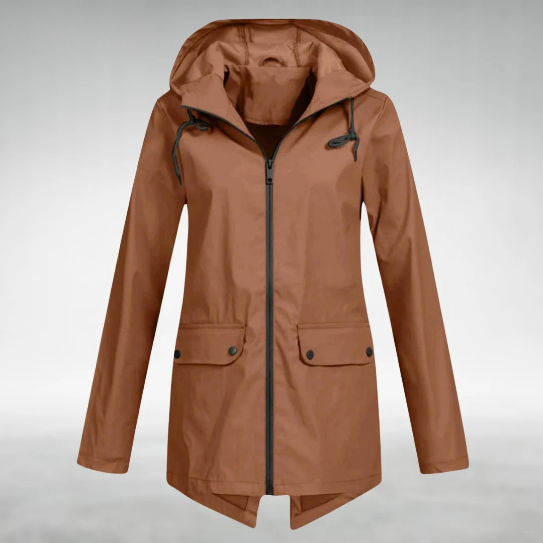 Roslyn - Waterproof Jacket