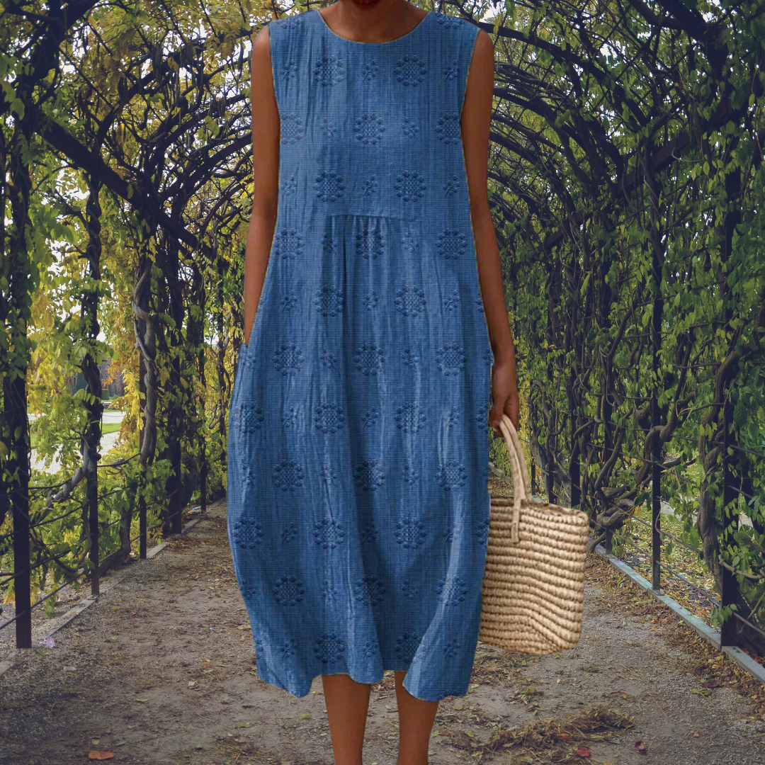 Mila – Sleeveless Dress