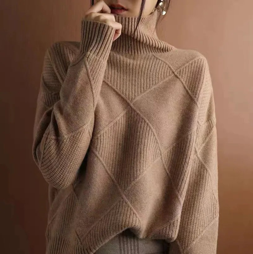 Sara - Cozy and elegant jumper