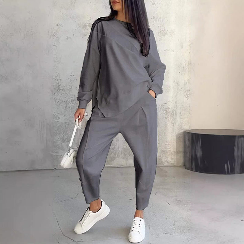 Emma – Two-piece set with relaxed fit