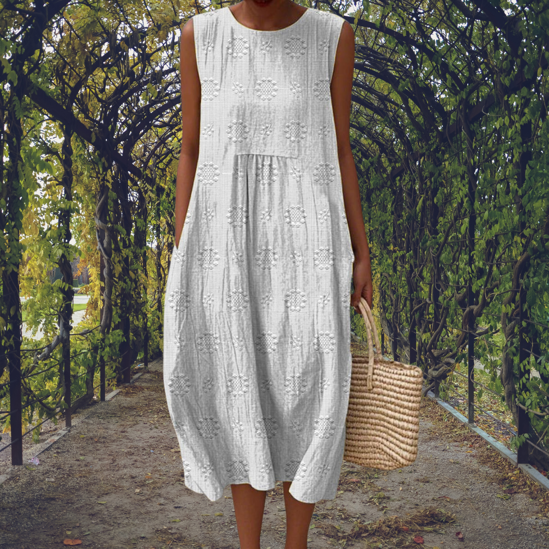 Mila – Sleeveless Dress