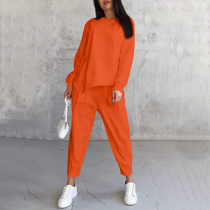 Emma – Two-piece set with relaxed fit