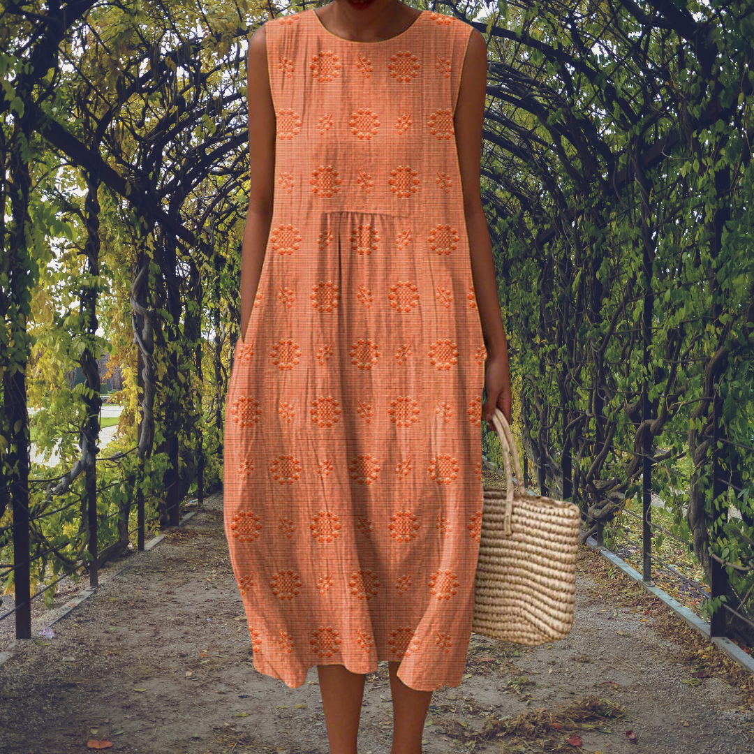 Mila – Sleeveless Dress