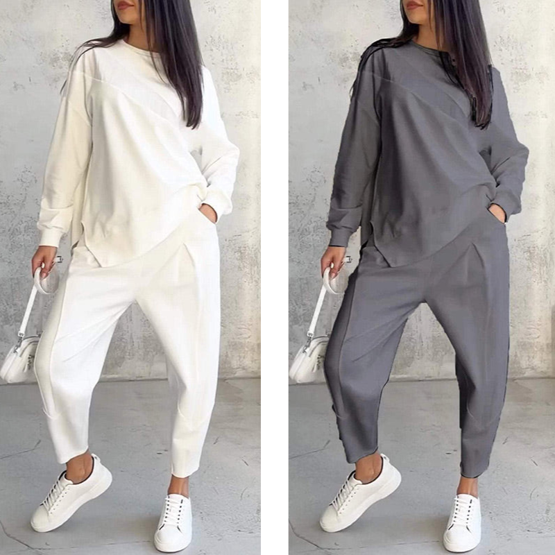 Emma – Two-piece set with relaxed fit