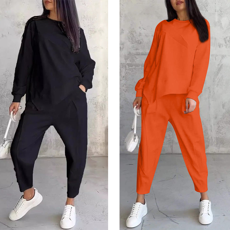 Emma – Two-piece set with relaxed fit