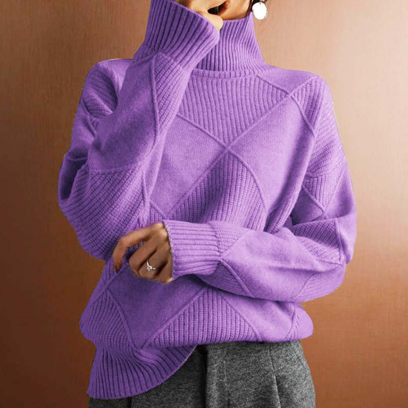 Sara - Cozy and elegant jumper