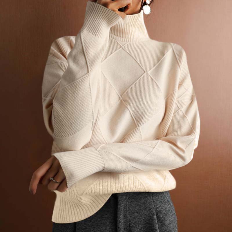 Sara - Cozy and elegant jumper