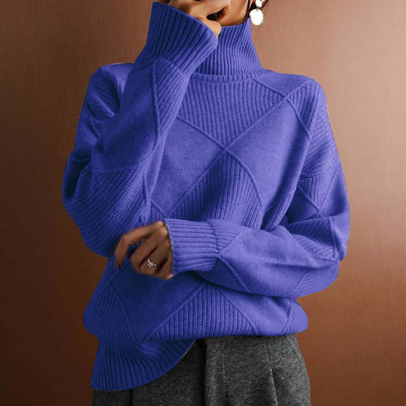 Sara - Cozy and elegant jumper