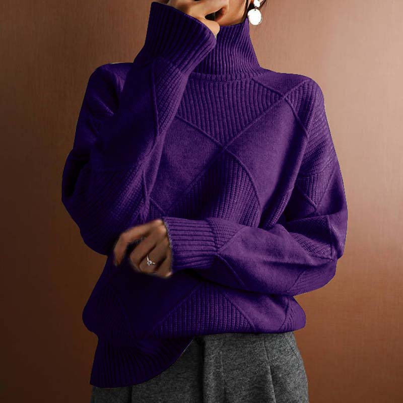 Sara - Cozy and elegant jumper