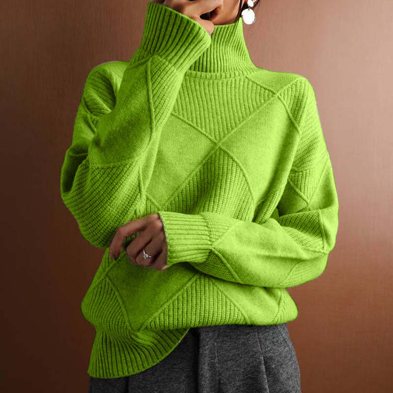 Sara - Cozy and elegant jumper
