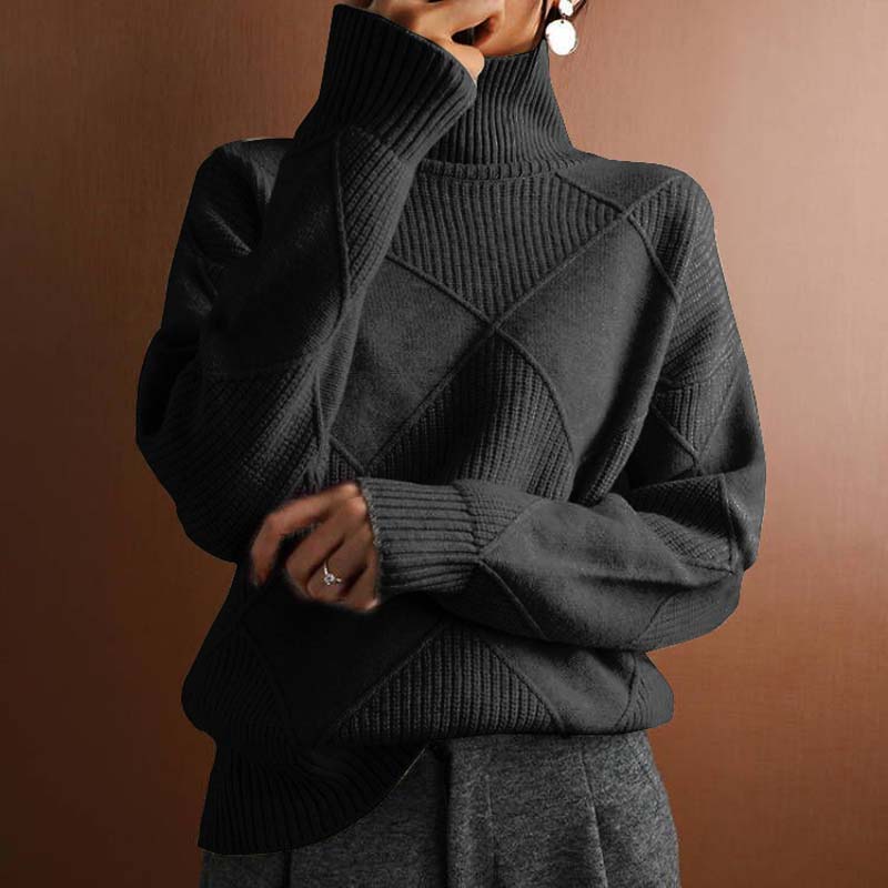 Sara - Cozy and elegant jumper
