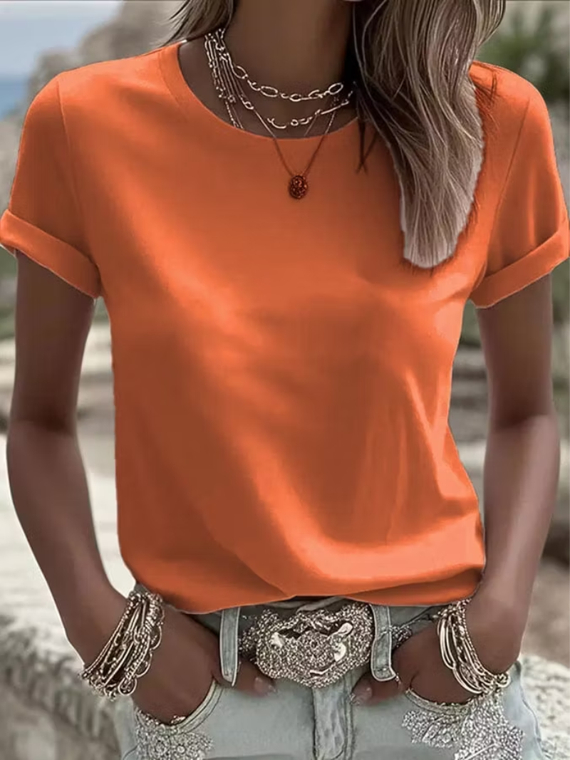 Claire – Elegant top