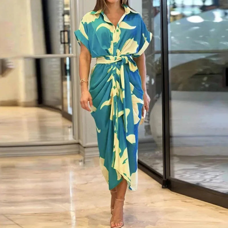 Brietta - Elegant and comfortable dress for all occasions