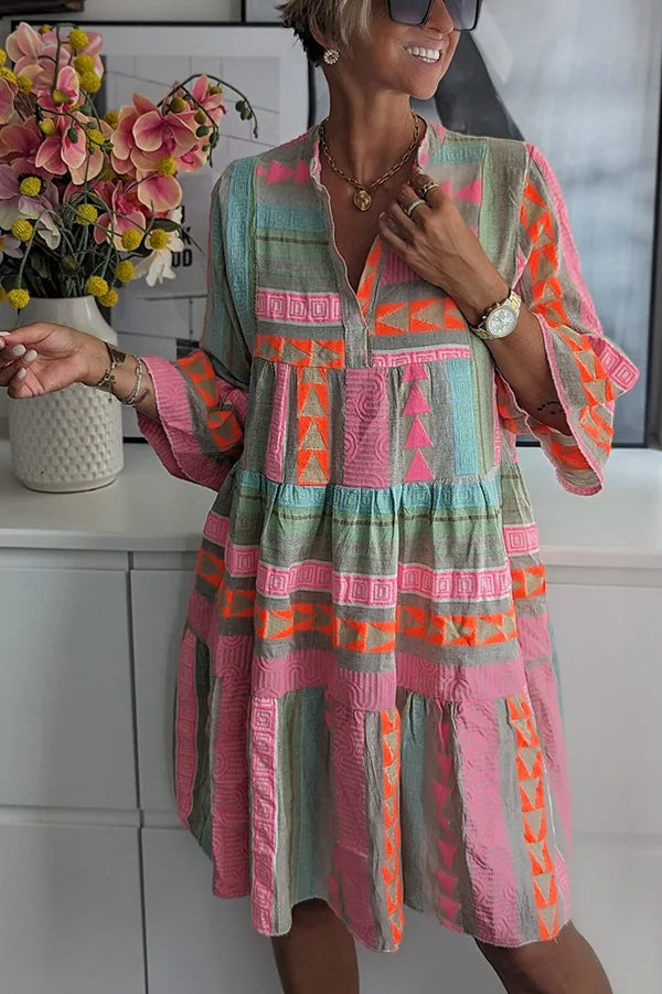Suzette - Elegant spring dress