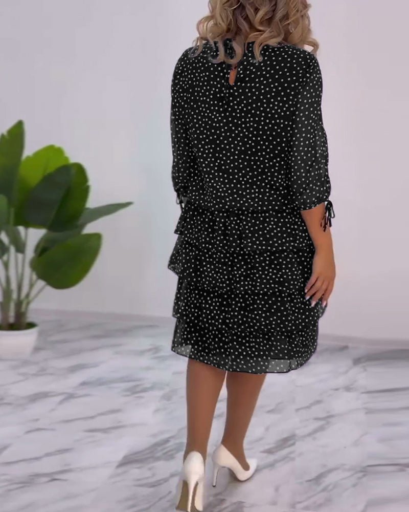 Cindy – Elegant dress