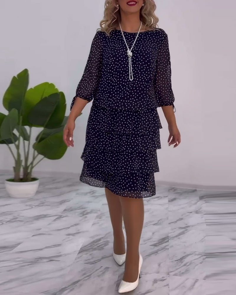 Cindy – Elegant dress
