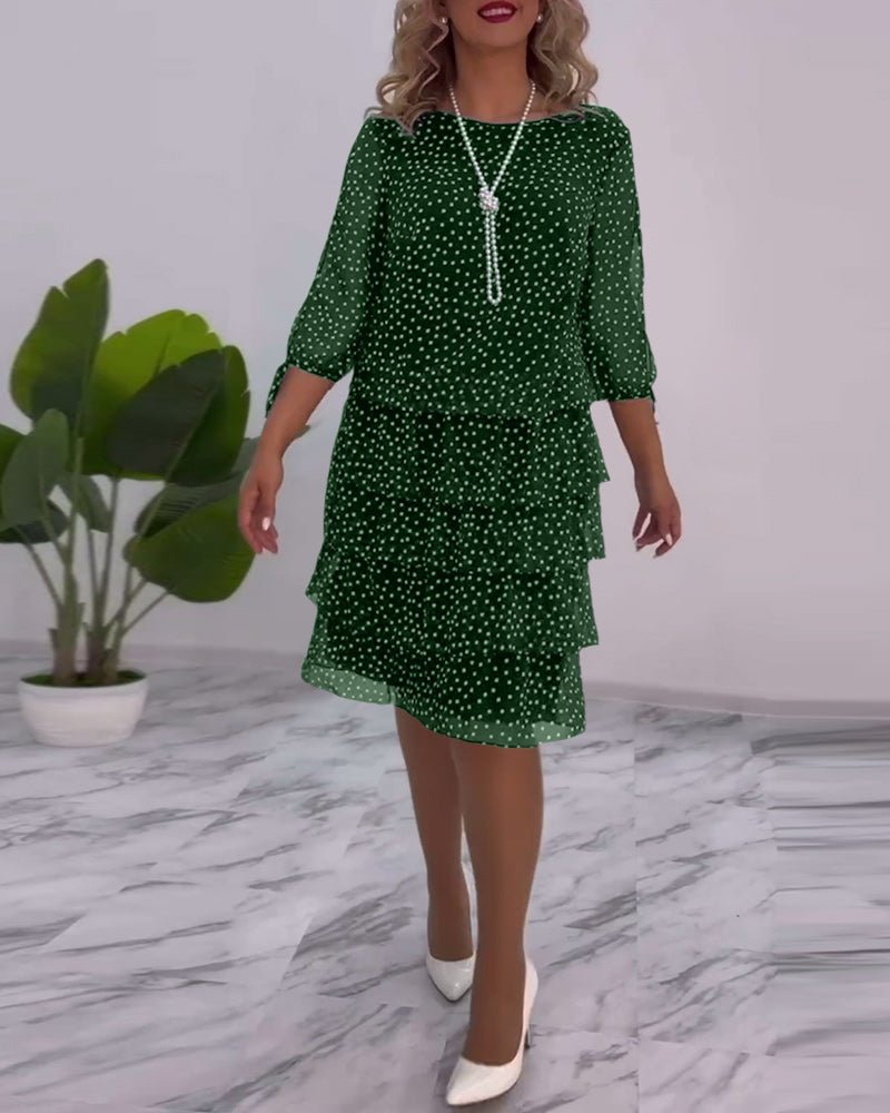 Cindy – Elegant dress