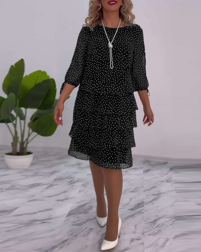 Cindy – Elegant dress
