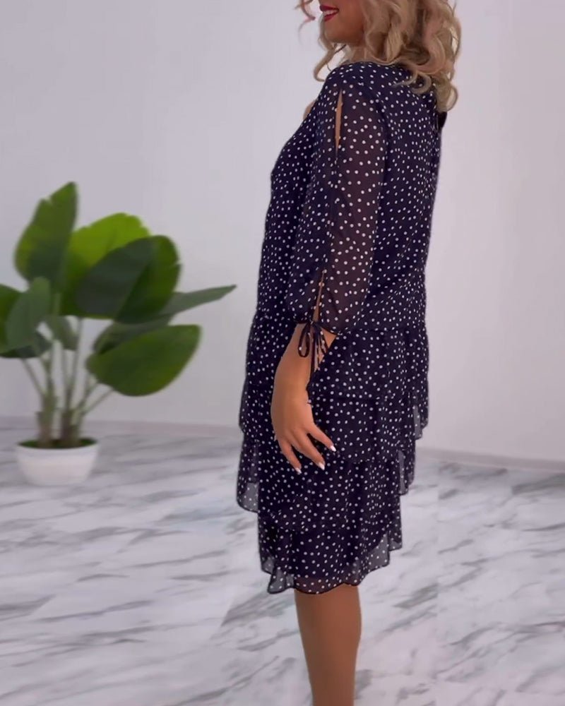 Cindy – Elegant dress