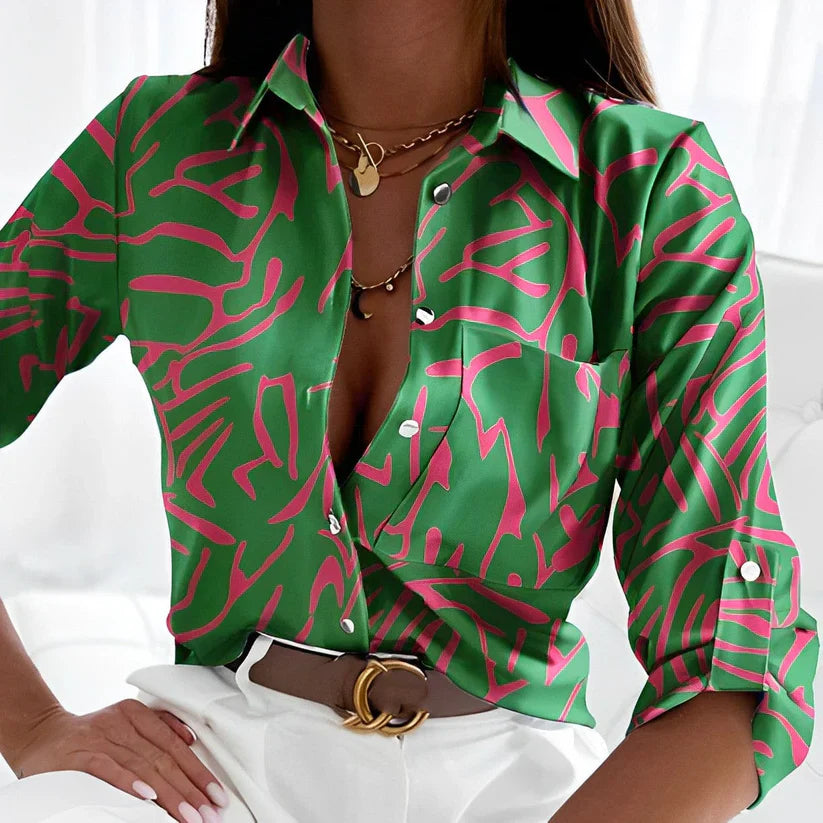Josiane - Elegant Blouse