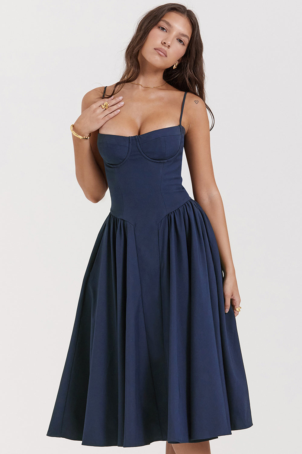 Sun - Midi Dress