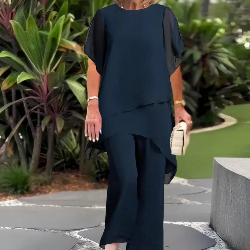Luna – Set with top and matching pants