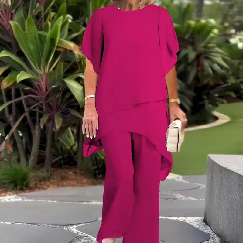 Luna – Set with top and matching pants