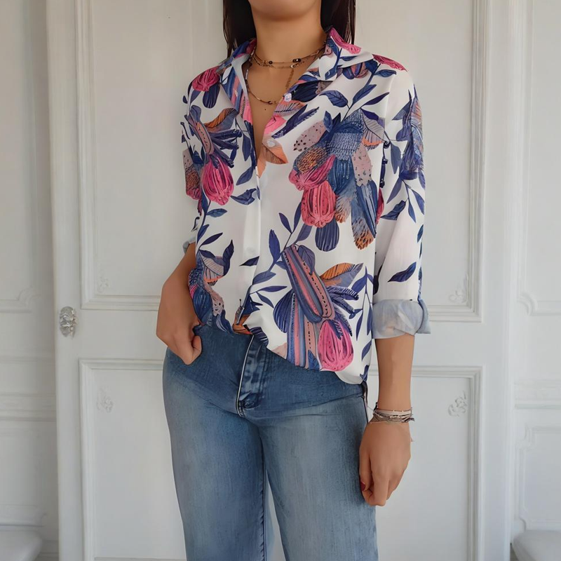 Emma - Elegant blouse