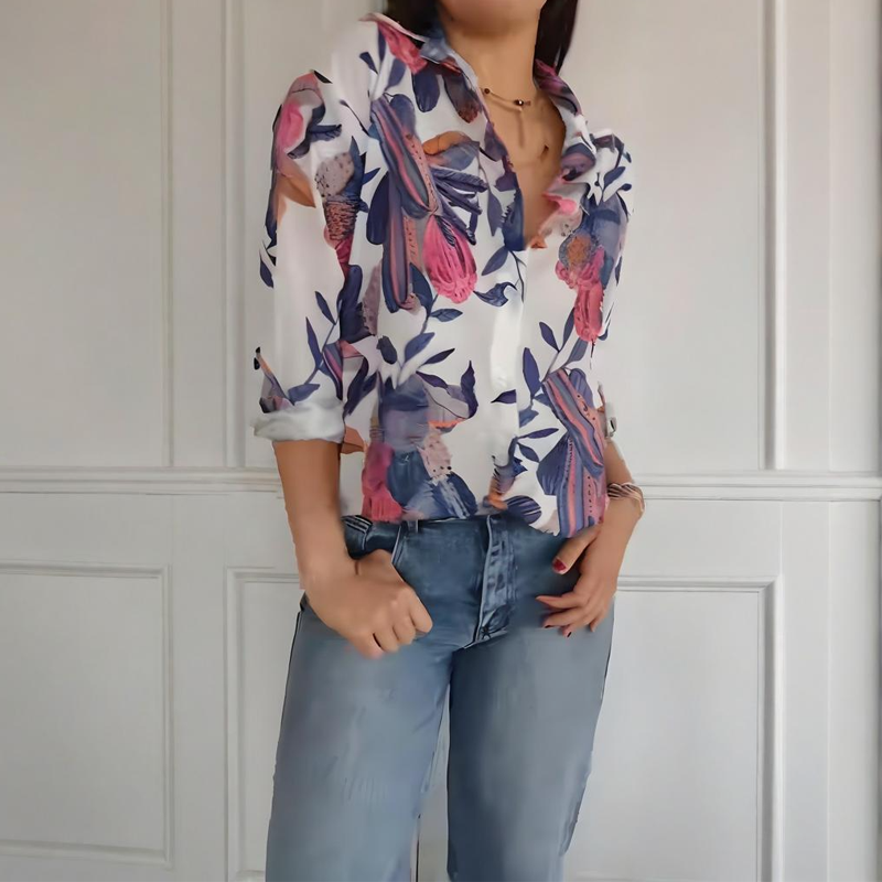 Emma - Elegant blouse