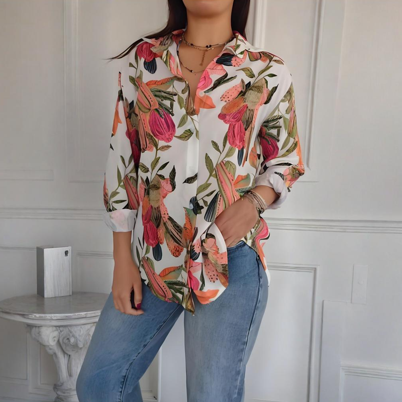 Emma - Elegant blouse