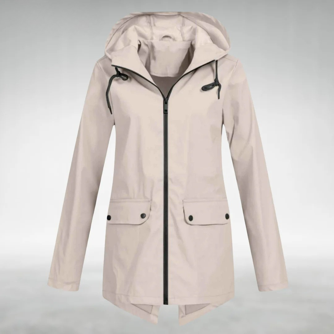Roslyn - Waterproof Jacket