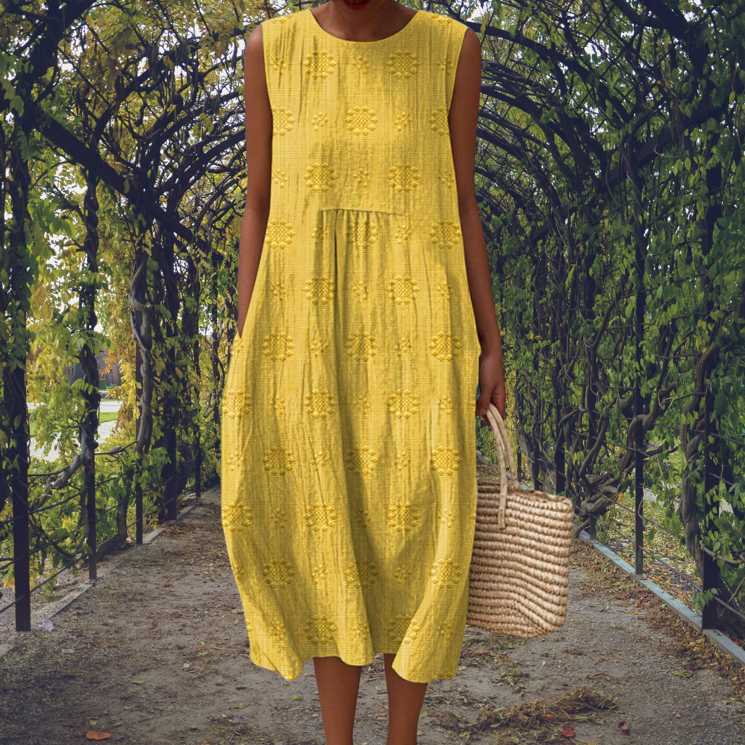 Mila – Sleeveless Dress
