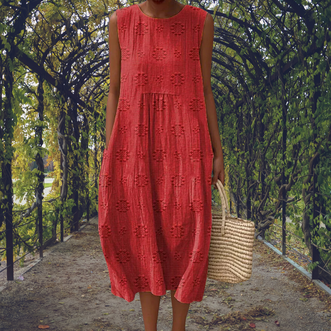 Mila – Sleeveless Dress