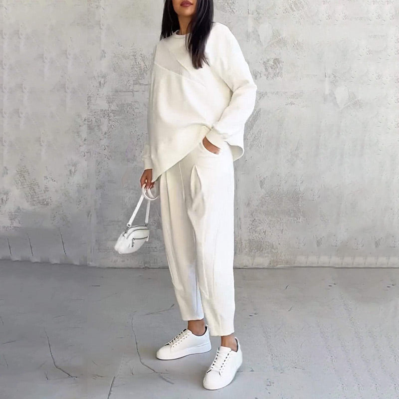 Emma – Two-piece set with relaxed fit