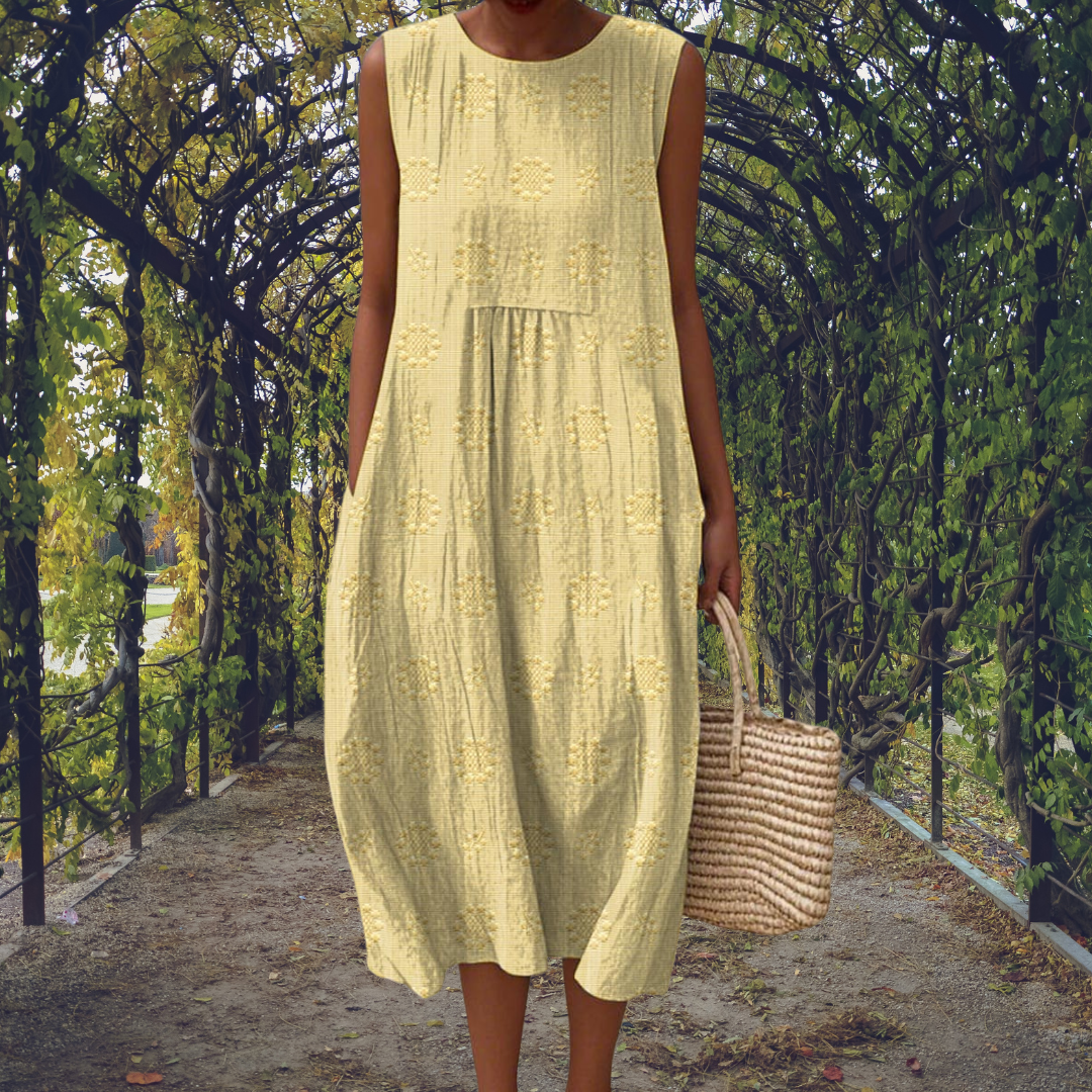 Mila – Sleeveless Dress