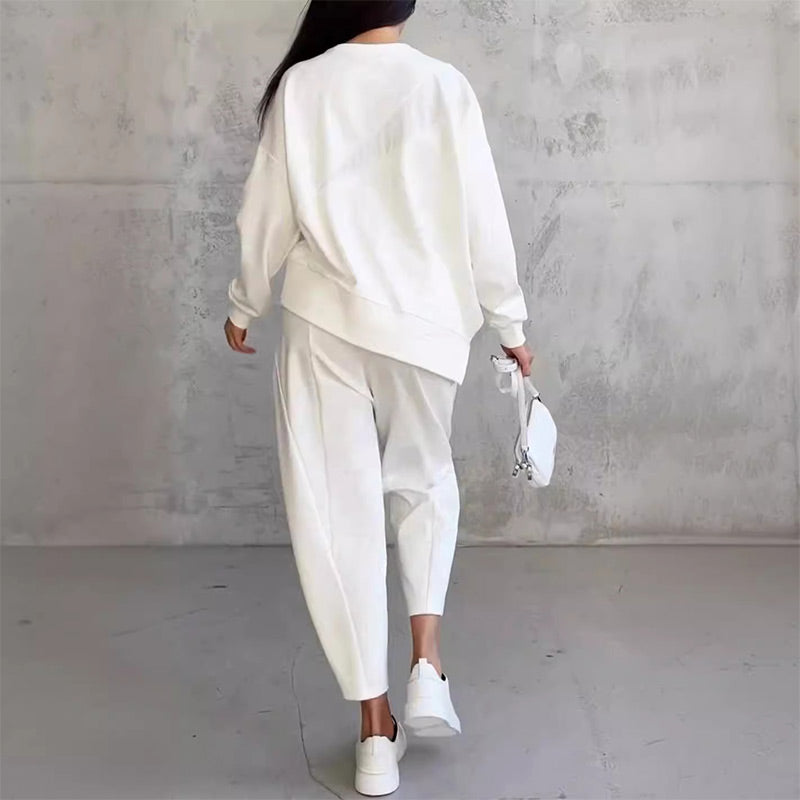 Emma – Two-piece set with relaxed fit