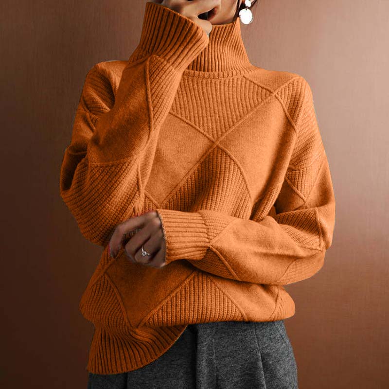 Sara - Cozy and elegant jumper