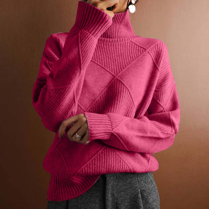 Sara - Cozy and elegant jumper