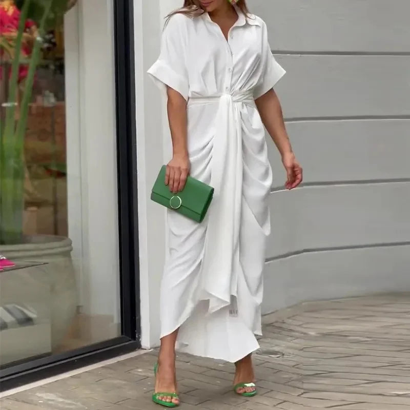 Brietta - Elegant and comfortable dress for all occasions