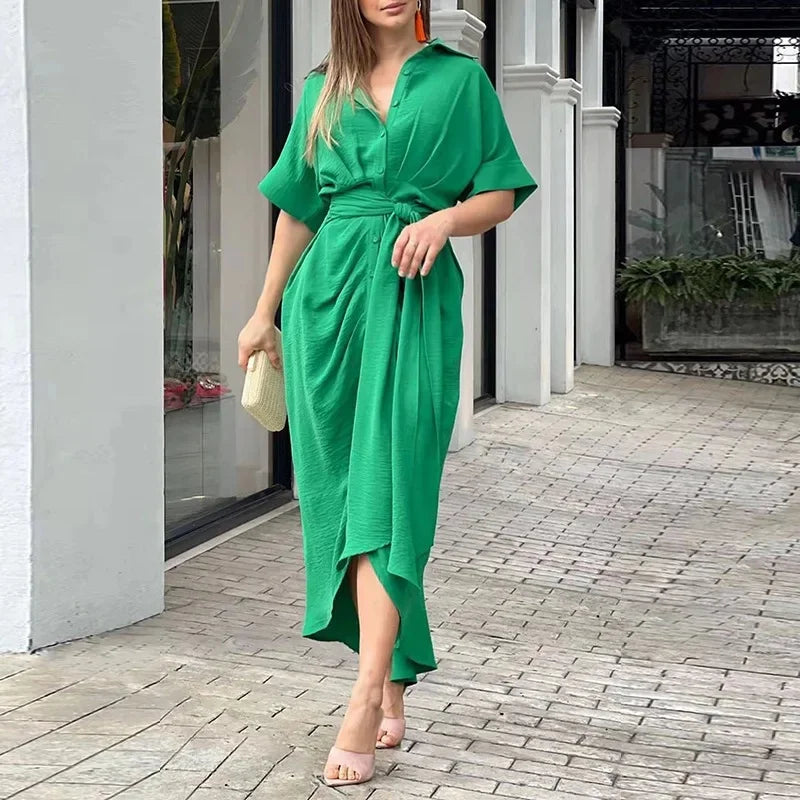 Brietta - Elegant and comfortable dress for all occasions