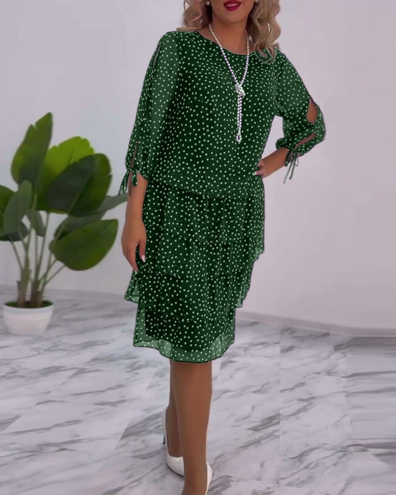 Cindy – Elegant dress