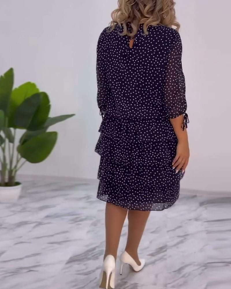 Cindy – Elegant dress