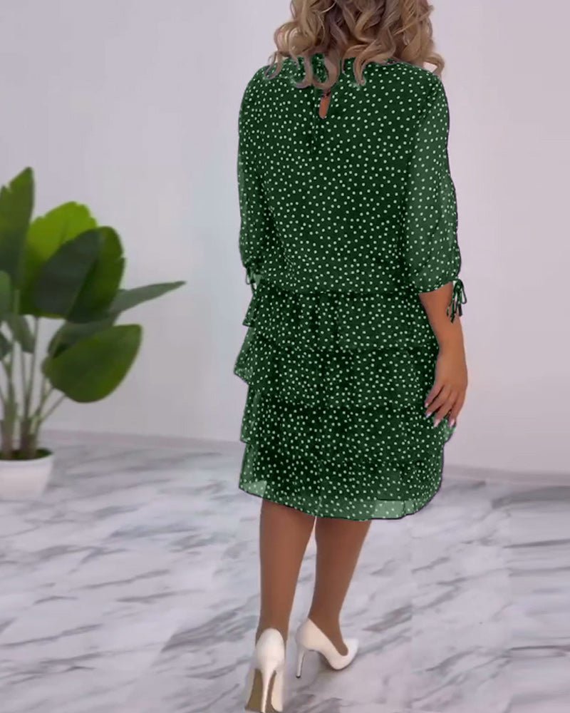 Cindy – Elegant dress