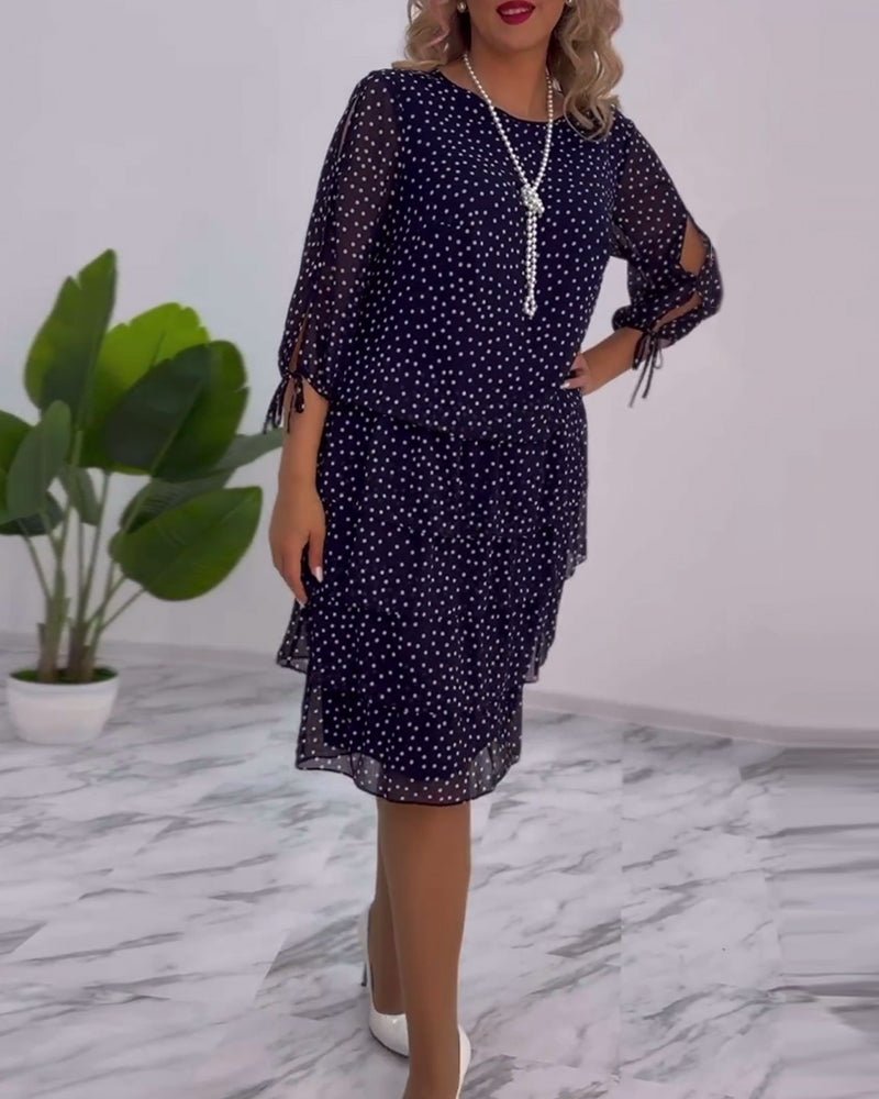 Cindy – Elegant dress