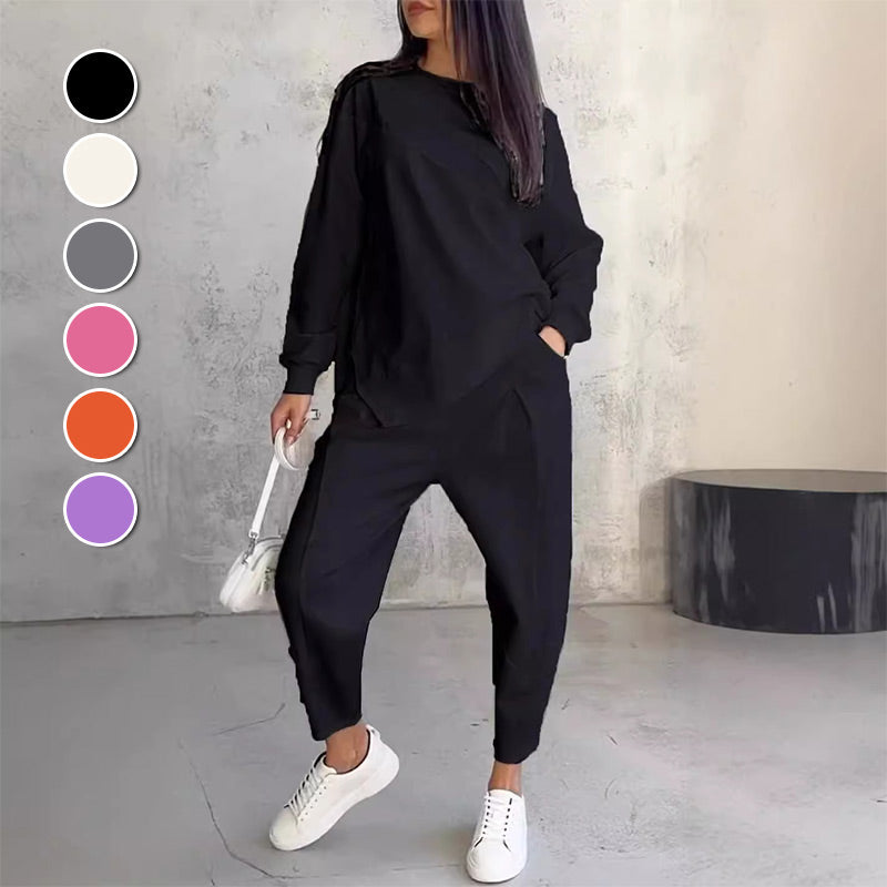 Emma – Two-piece set with relaxed fit