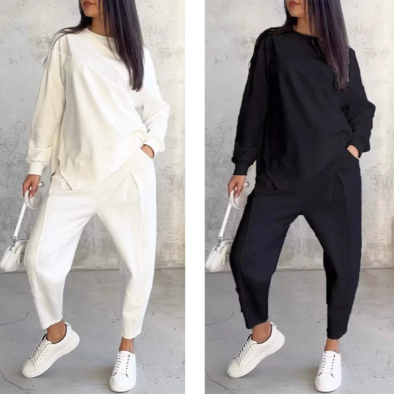 Emma – Two-piece set with relaxed fit