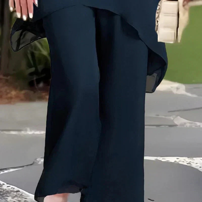 Luna – Set with top and matching pants